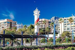 Marbella Mountain With sea View and Pool