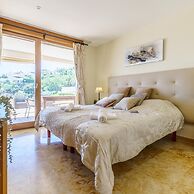 Marbella Mountain With sea View and Pool