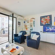 Appartement Liberation 2