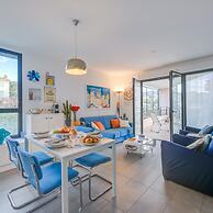 Appartement Liberation 2