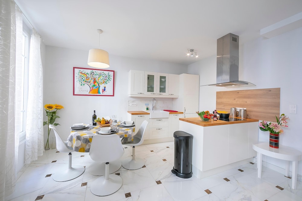 Appartement Picasso - Vieil Antibes