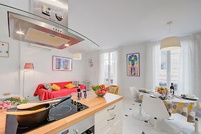 Appartement Picasso - Vieil Antibes