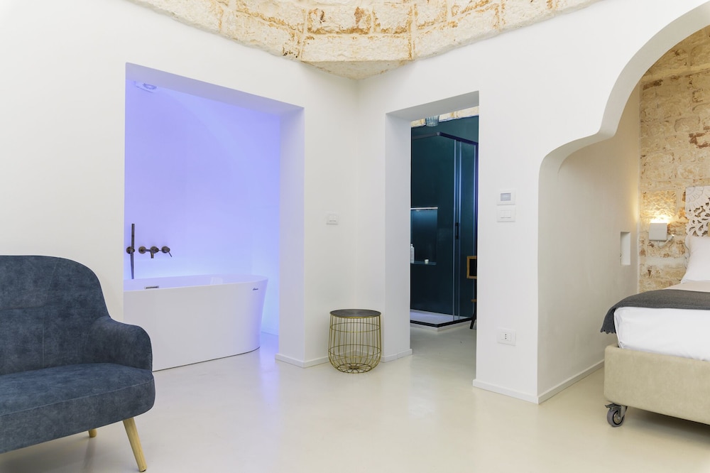 Suite Mavì con Idromassaggio by Wonderful Italy
