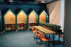 Canvas Point Campus in Dublin Docklands