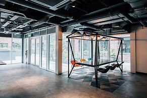 Canvas Point Campus in Dublin Docklands