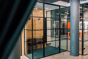 Canvas Point Campus in Dublin Docklands