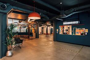 Canvas Point Campus in Dublin Docklands