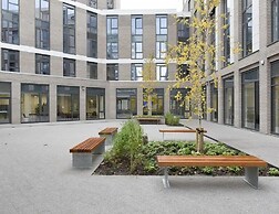 For Students Only Bright Ensuite at St Mungo's in Glasgow