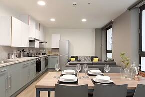 For Students Only Bright Ensuite at St Mungo's in Glasgow