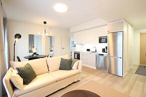 Forenom Serviced Apts Tampere Hervanta