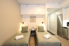 Forenom Serviced Apts Tampere Hervanta