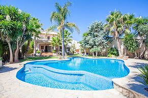 Can Gual - Villa With Private Pool In Inca