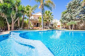 Can Gual - Villa With Private Pool In Inca