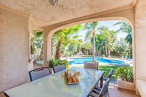 Can Gual - Villa With Private Pool In Inca