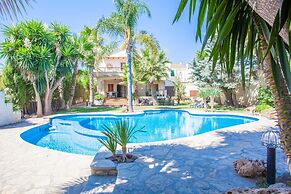 Can Gual - Villa With Private Pool In Inca