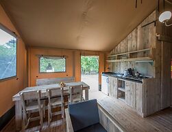 Forest Safari Tent Retreat