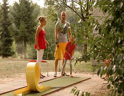 Forest Safari Tent Retreat