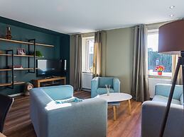 Spacious Stay in Lemberg