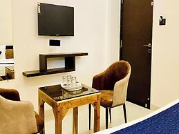 Hotel URS Palace