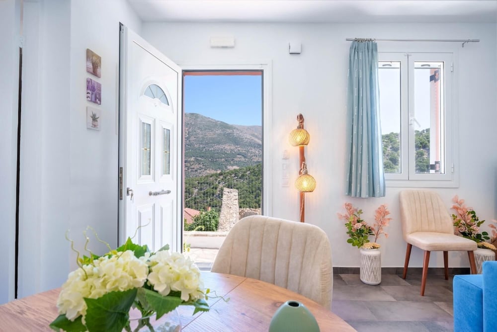 Villa Spirida at Drakopoulata