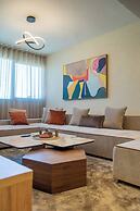 Tanger Central 3 Bedrooms Apt With Search View