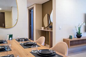 Tanger Central 3 Bedrooms Apt With Search View