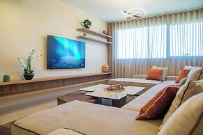 Tanger Central 3 Bedrooms Apt With Search View
