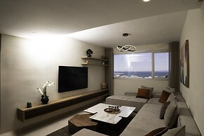 Tanger Central 3 Bedrooms Apt With Search View
