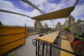 vezir cave suites