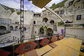 vezir cave suites