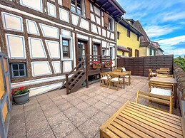 La Maison Bleue