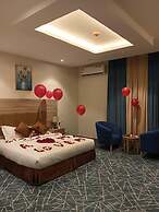 Hotel rooms
