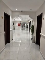 Hotel rooms