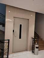 Hotel rooms
