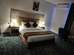 Hotel rooms
