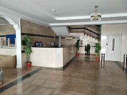 Hotel rooms