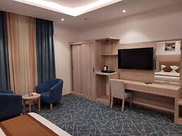 Hotel rooms