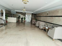 Hotel rooms