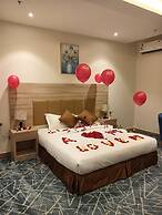 Hotel rooms