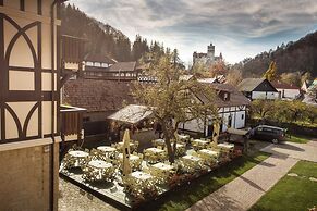 Casa Din Bran-Inn Center