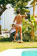Vila Vale Guest House surf e yoga
