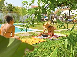 Vila Vale Guest House surf e yoga