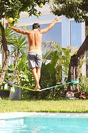 Vila Vale Guest House surf e yoga