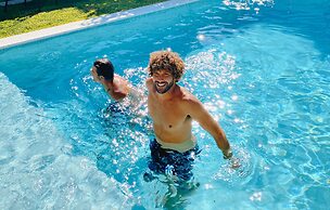 Vila Vale Guest House surf e yoga