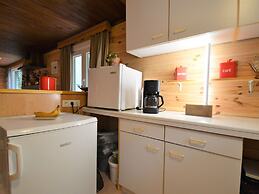 Cozy Chalet With Barbecue