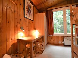 Cozy Chalet With Barbecue