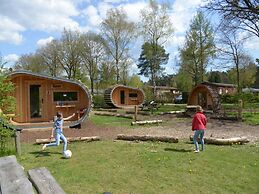 Nice Chalet With Dishwasher, on the Veluwe