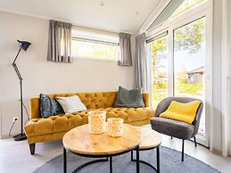 Nice Chalet With Dishwasher, on the Veluwe