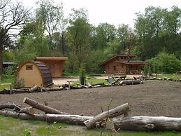 Nice Chalet With Dishwasher, on the Veluwe