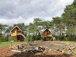 Nice Chalet With Dishwasher, on the Veluwe